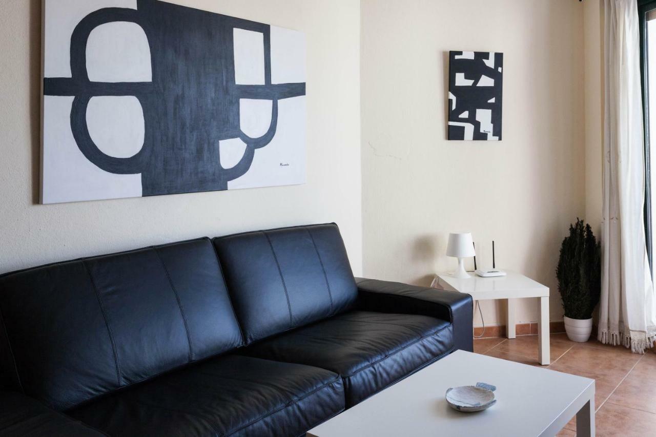 Zahara Tropikala Apartment Zahara de los Atunes Luaran gambar