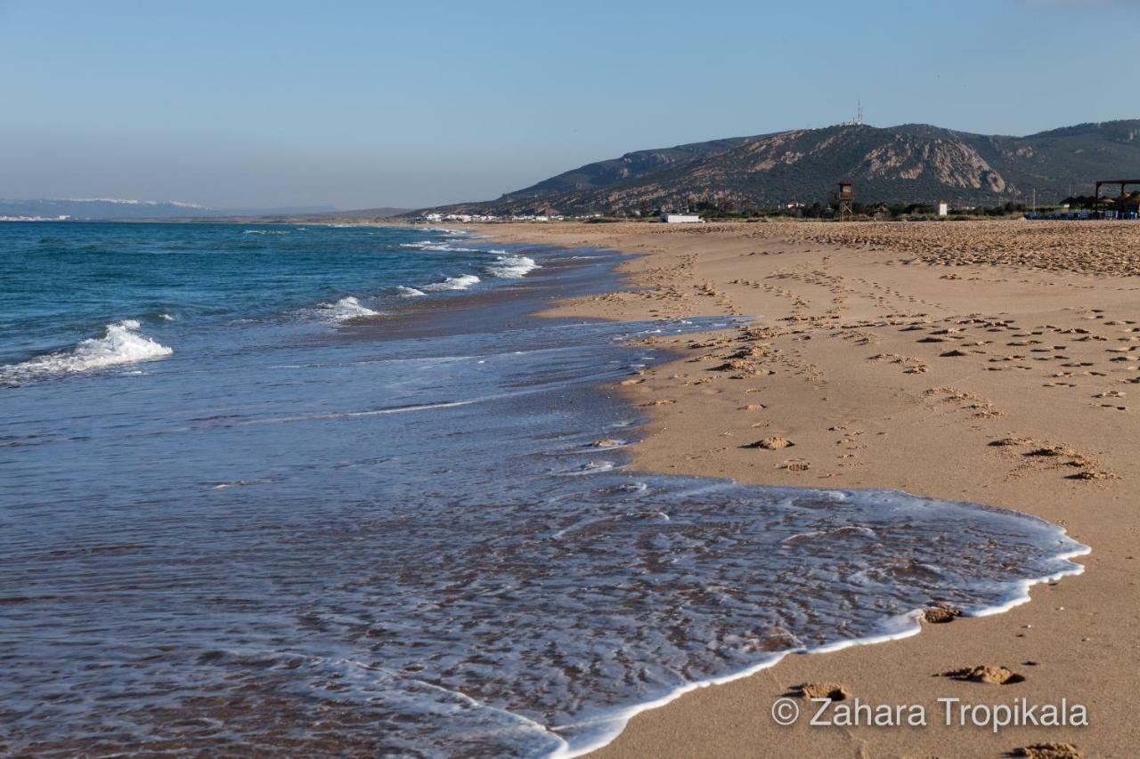 Zahara Tropikala Apartment Zahara de los Atunes Luaran gambar